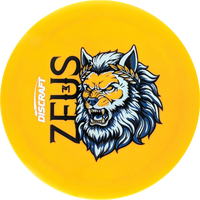 ESP Paul McBeth TriFoil Zeus