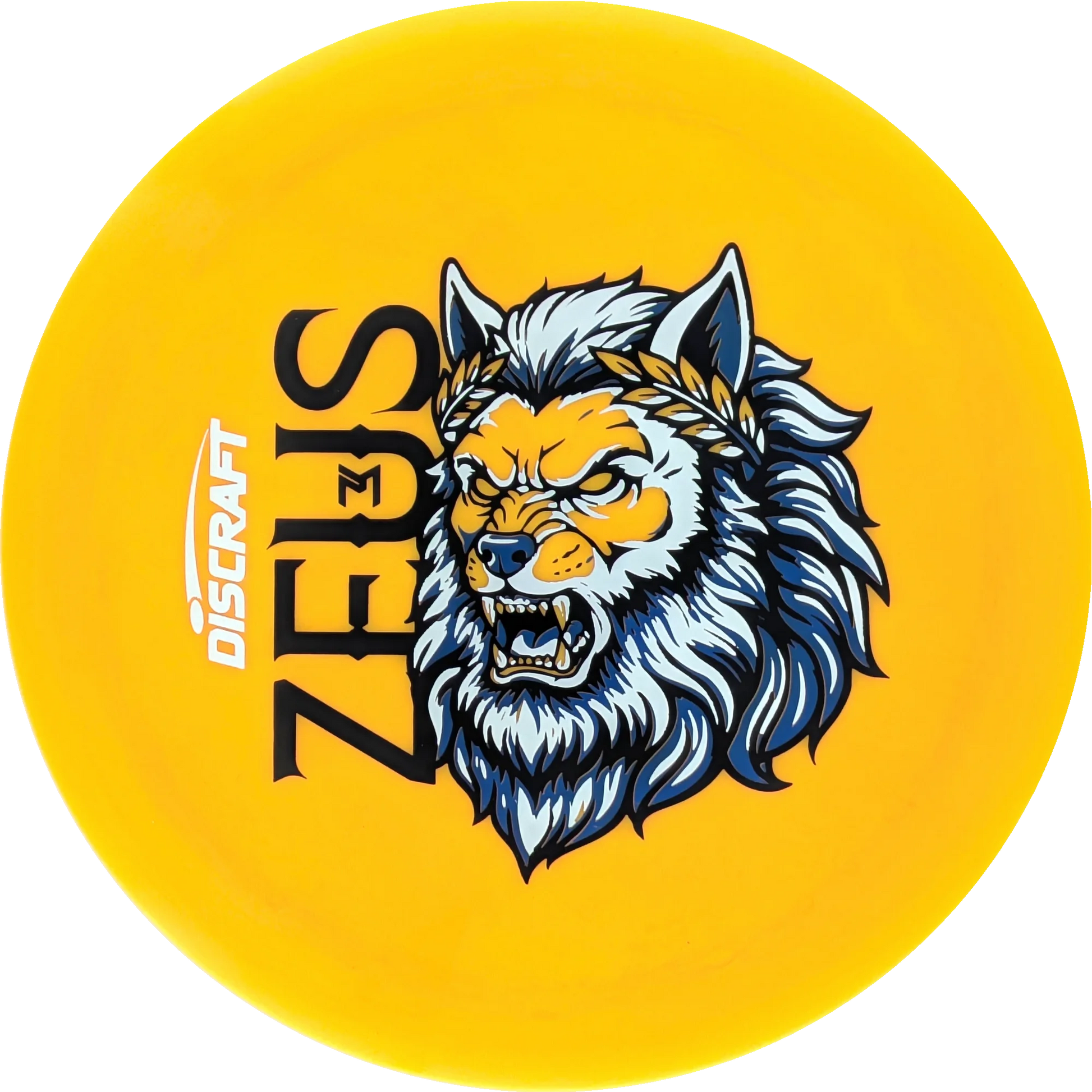 ESP Paul McBeth TriFoil Zeus