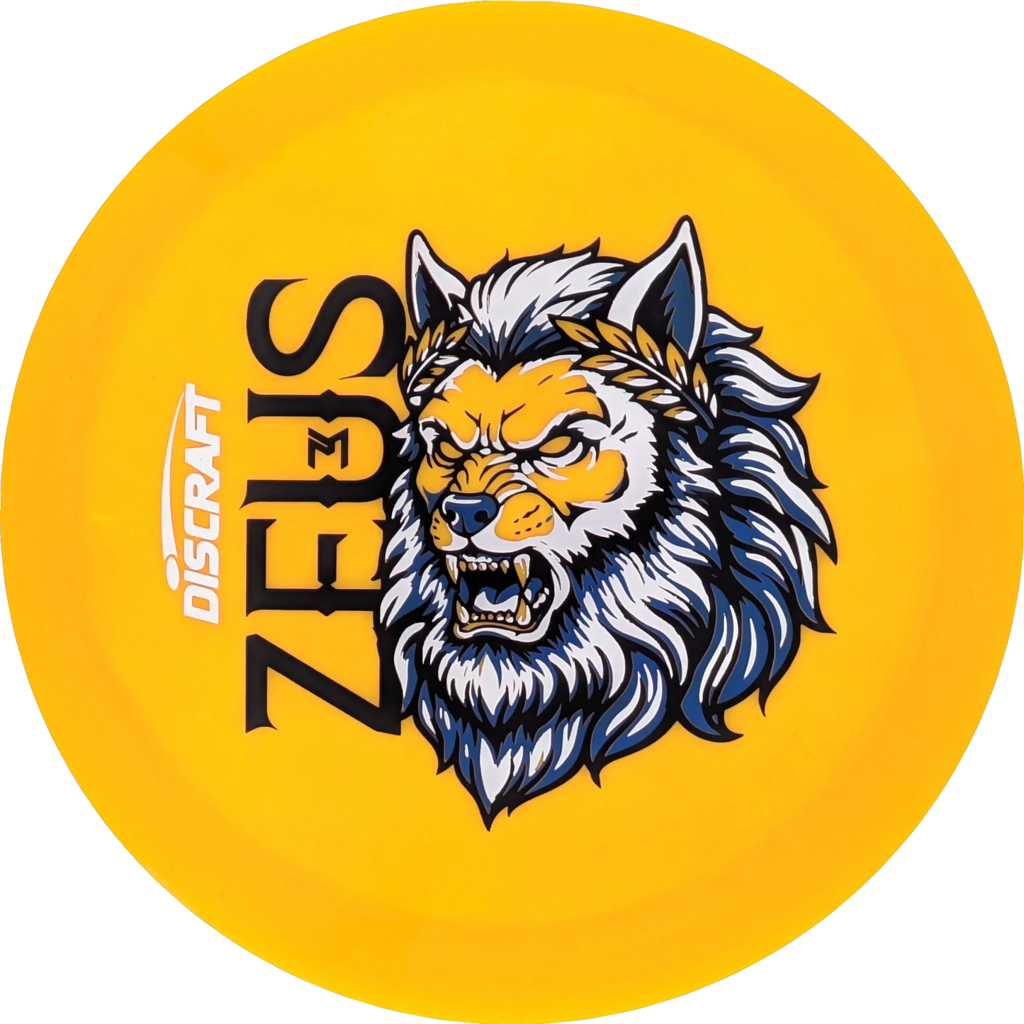 ESP Paul McBeth TriFoil Zeus