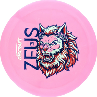 ESP Paul McBeth TriFoil Zeus