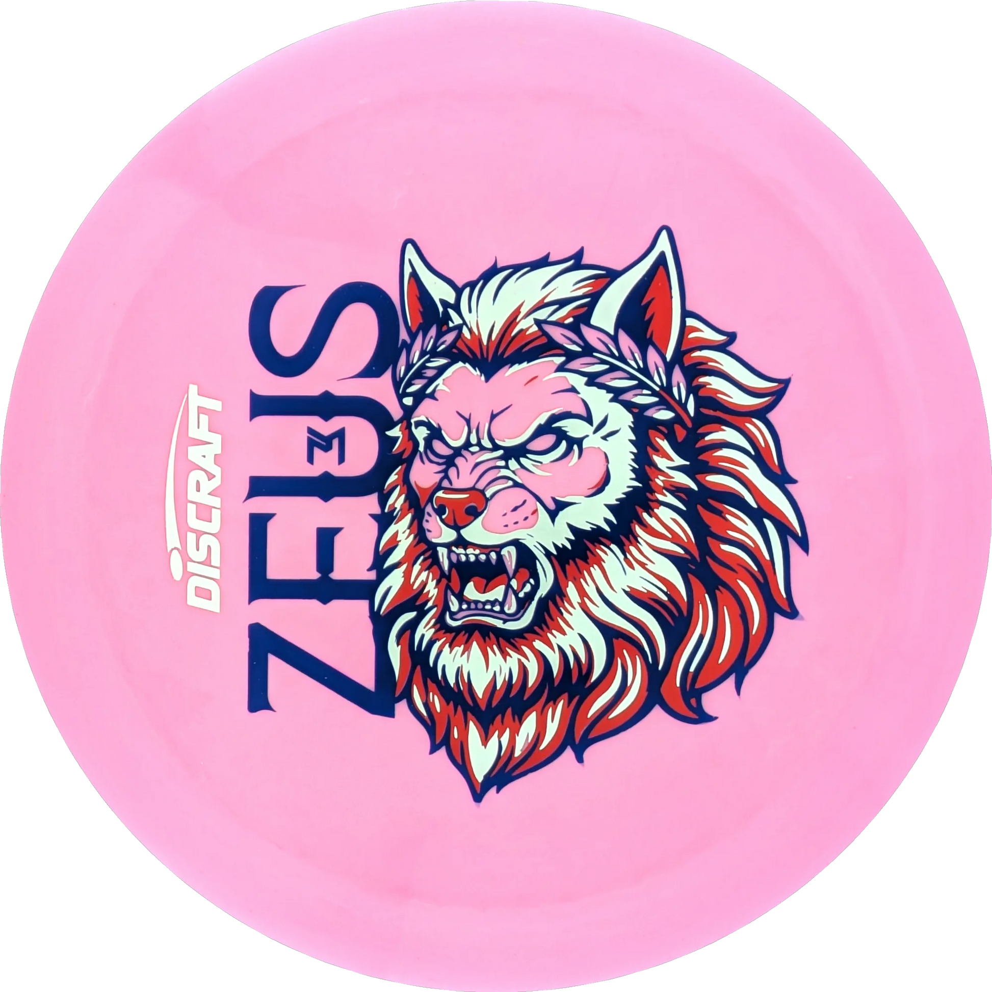 ESP Paul McBeth TriFoil Zeus