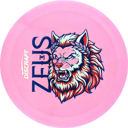 ESP Paul McBeth TriFoil Zeus