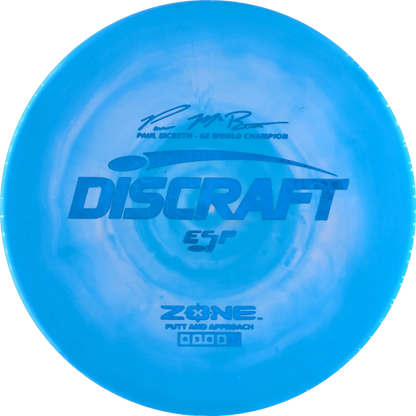 ESP Paul McBeth Zone