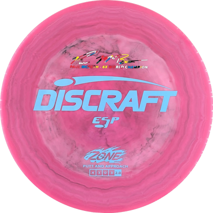 ESP Paul McBeth Zone