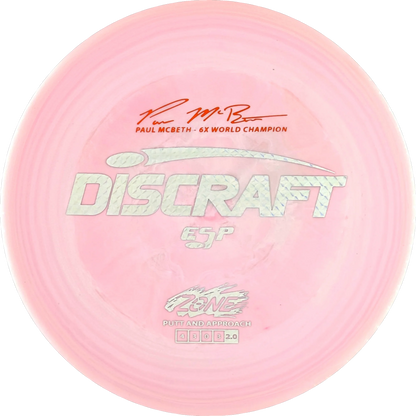 ESP Paul McBeth Zone
