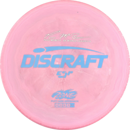 ESP Paul McBeth Zone