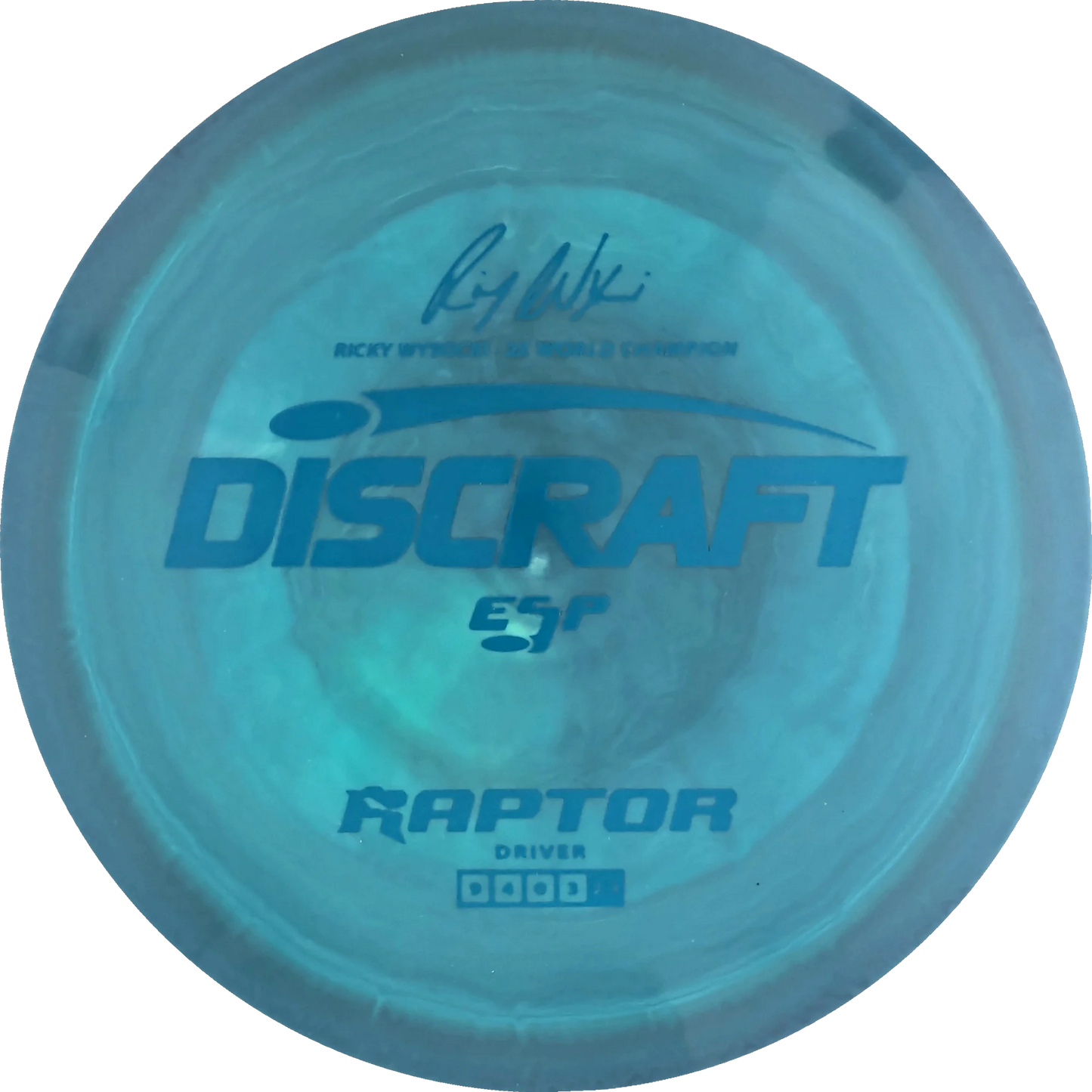 ESP Ricky Wysocki Raptor