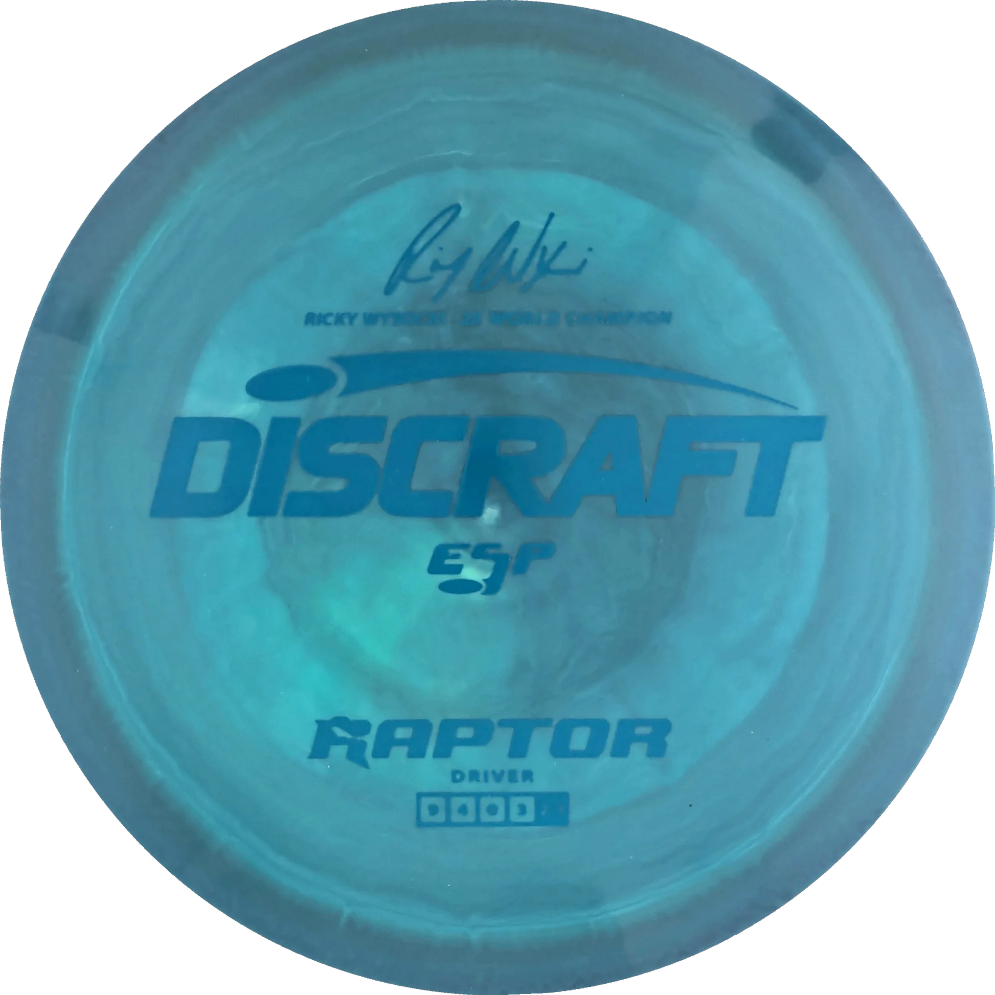 ESP Ricky Wysocki Raptor