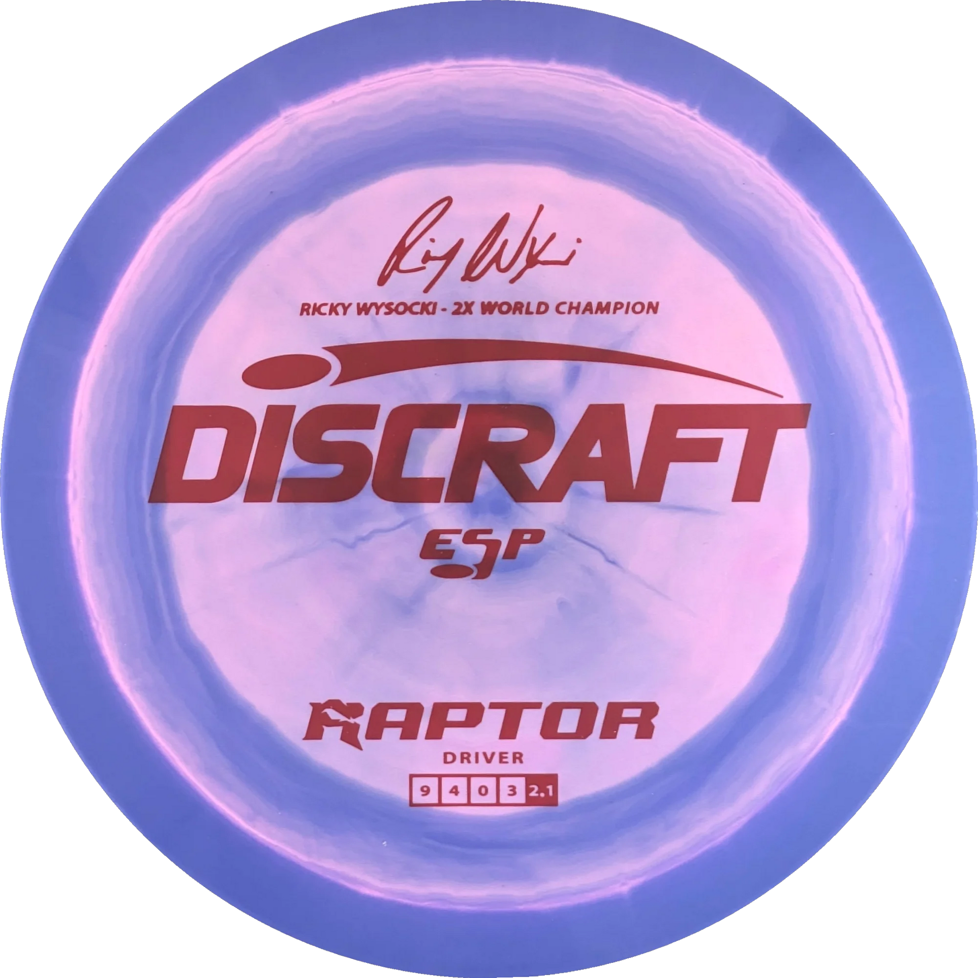 ESP Ricky Wysocki Raptor