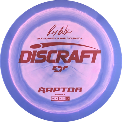 ESP Ricky Wysocki Raptor