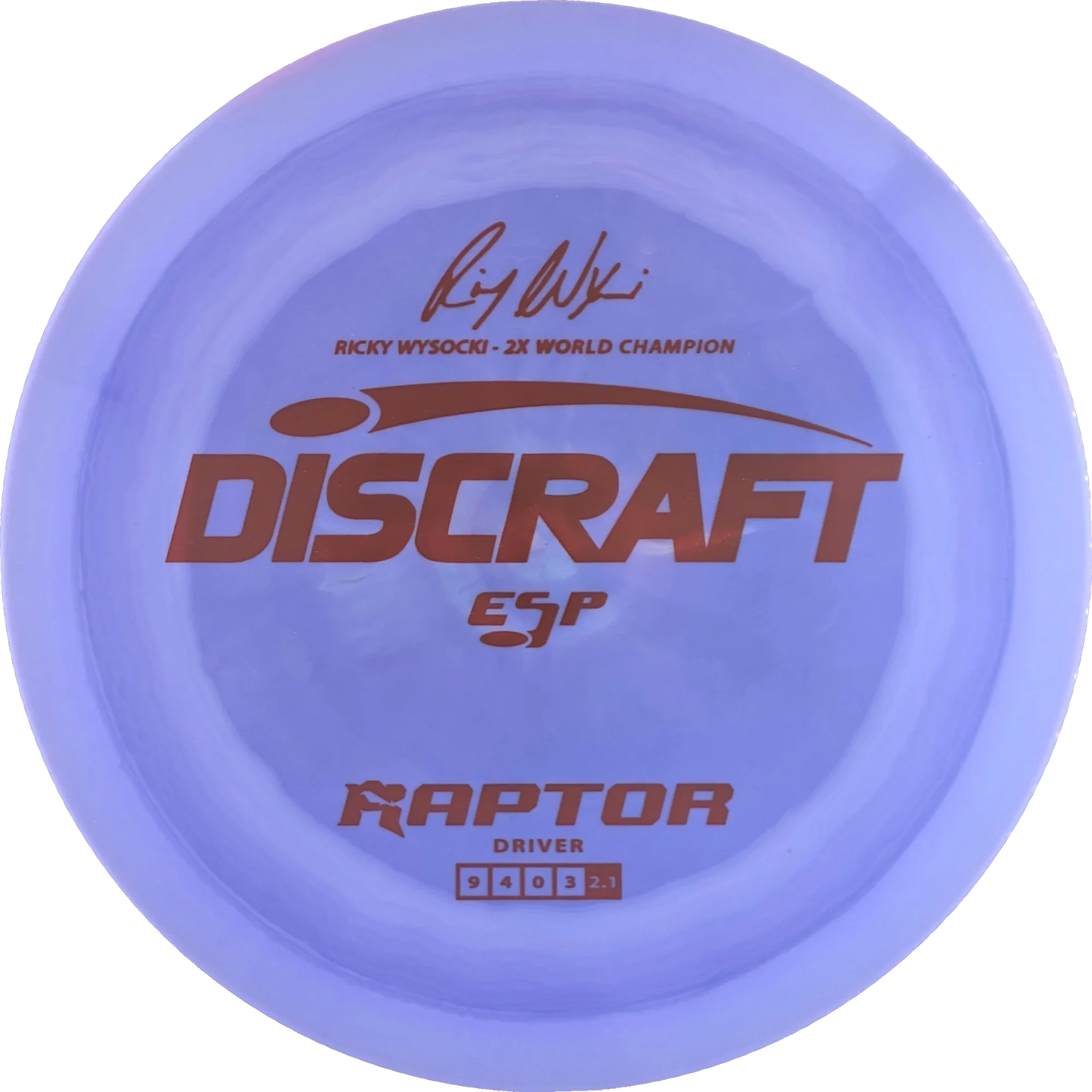 ESP Ricky Wysocki Raptor