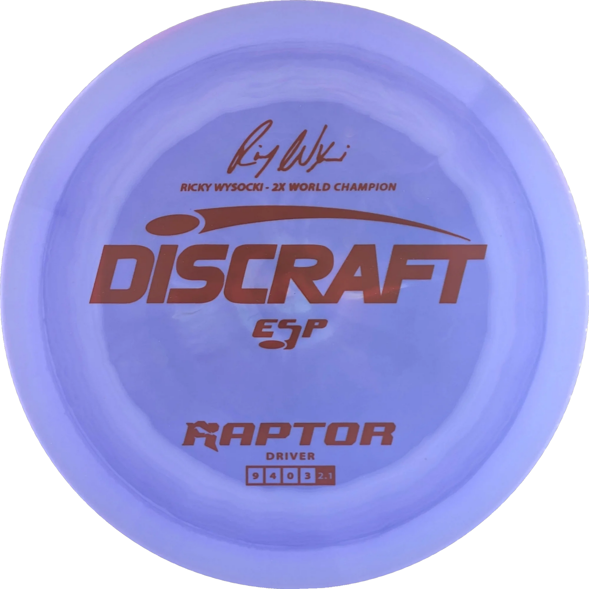 ESP Ricky Wysocki Raptor