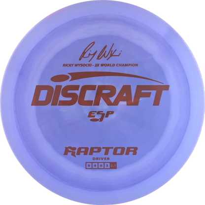 ESP Ricky Wysocki Raptor