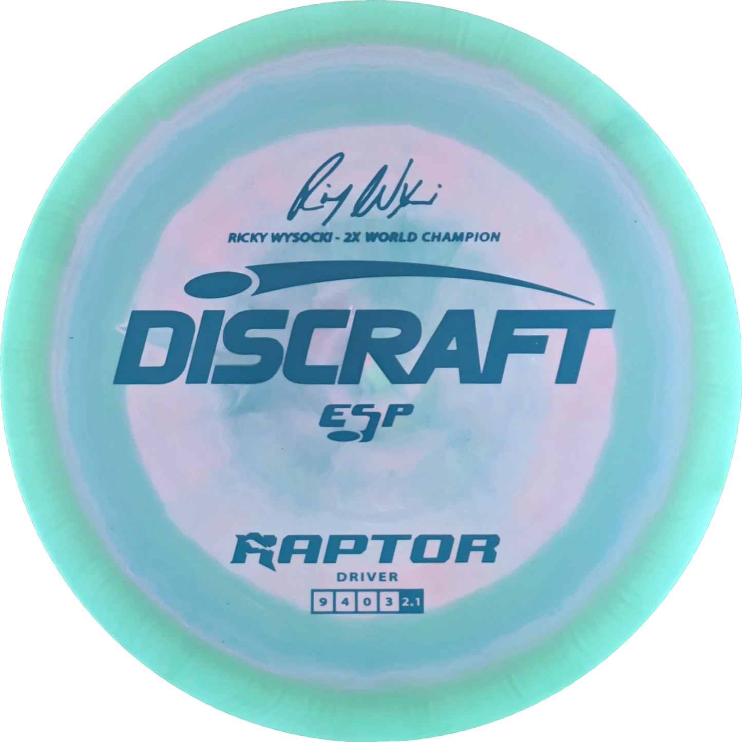 ESP Ricky Wysocki Raptor