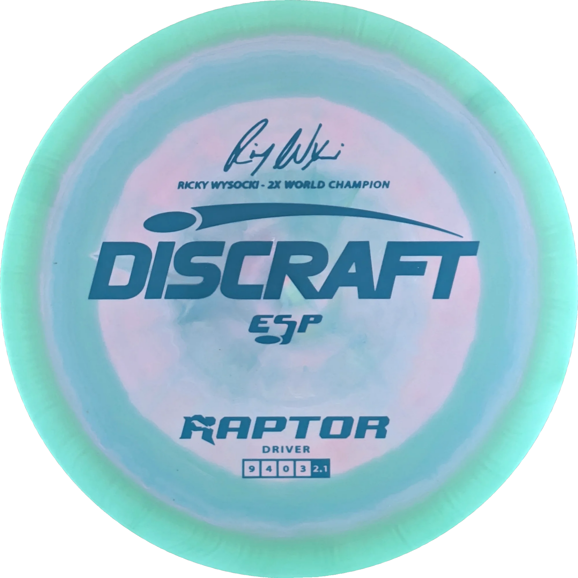 ESP Ricky Wysocki Raptor