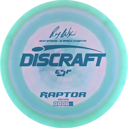 ESP Ricky Wysocki Raptor