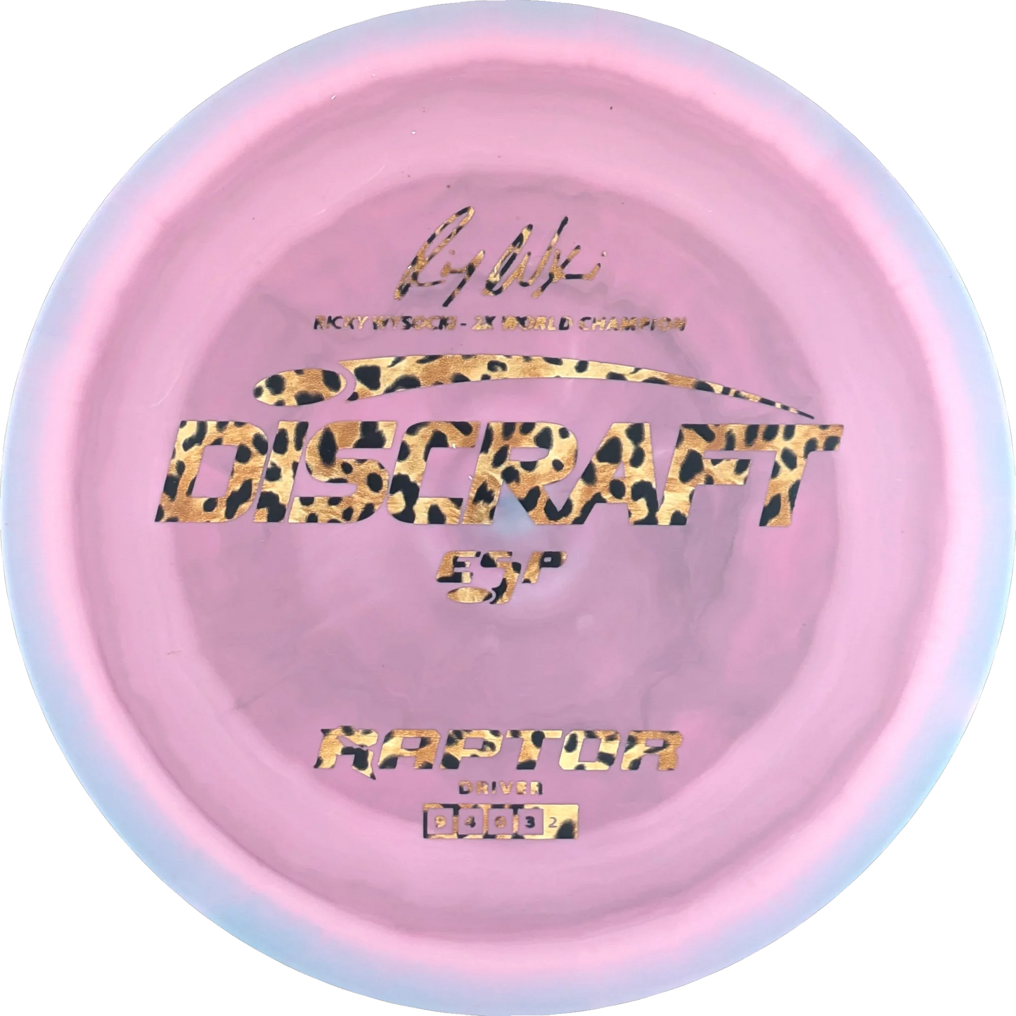 ESP Ricky Wysocki Raptor