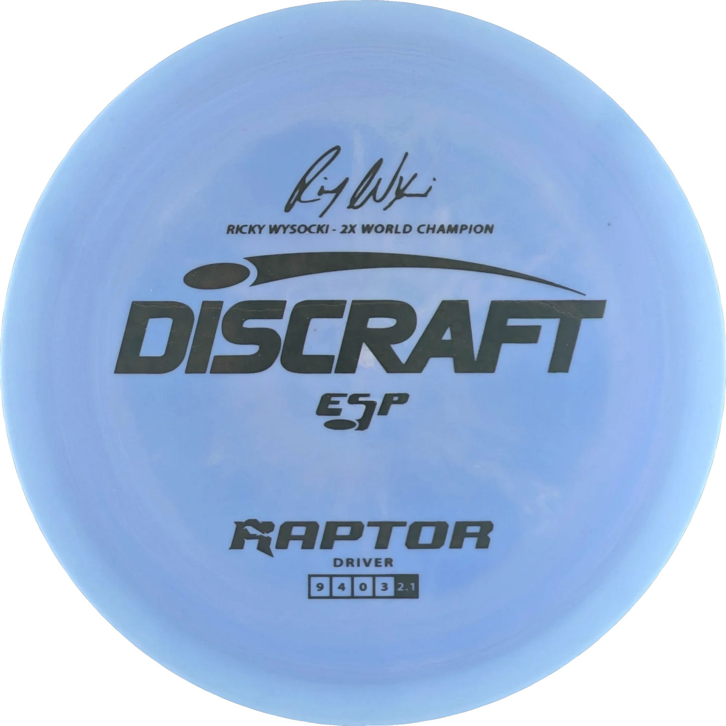 ESP Ricky Wysocki Raptor