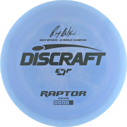 ESP Ricky Wysocki Raptor