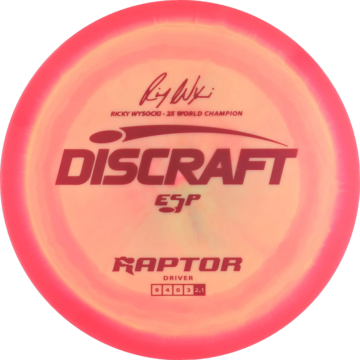 ESP Ricky Wysocki Raptor