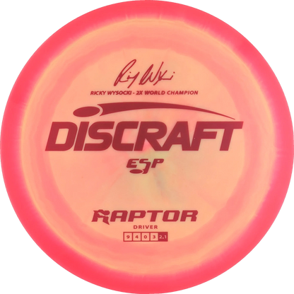 ESP Ricky Wysocki Raptor