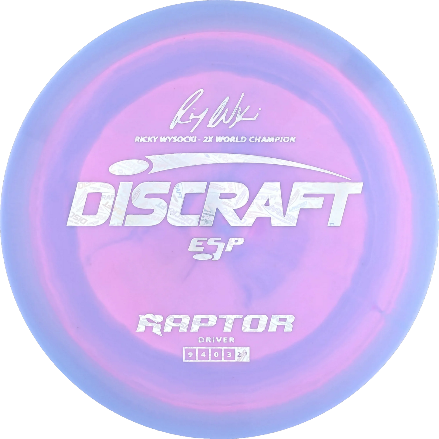 ESP Ricky Wysocki Raptor