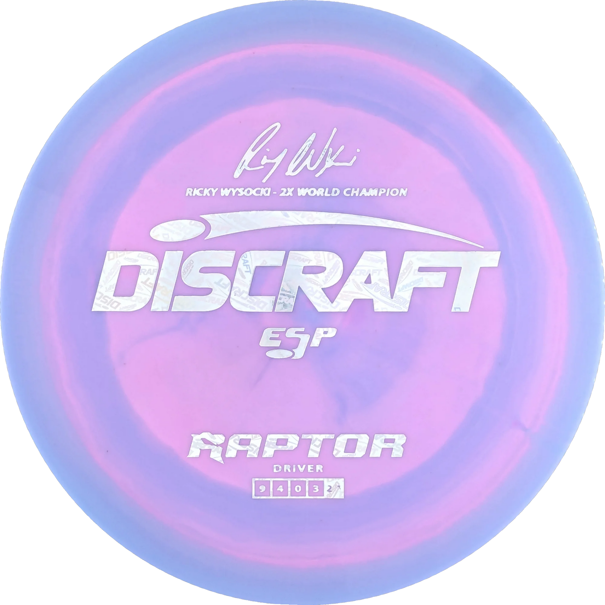 ESP Ricky Wysocki Raptor