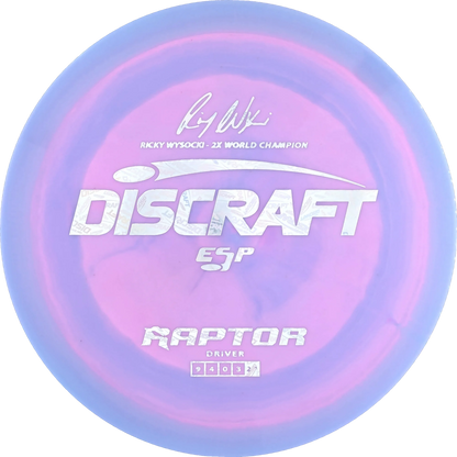 ESP Ricky Wysocki Raptor