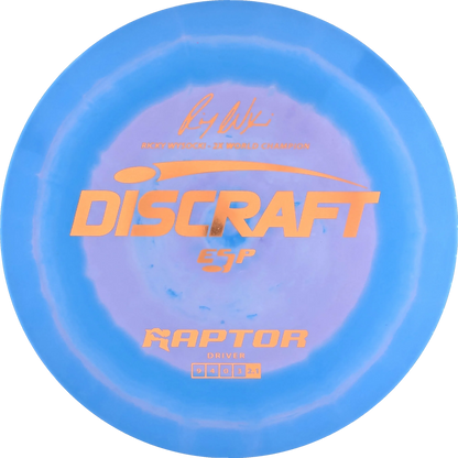 ESP Ricky Wysocki Raptor