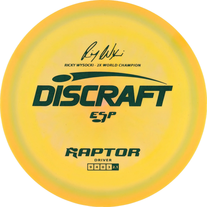 ESP Ricky Wysocki Raptor