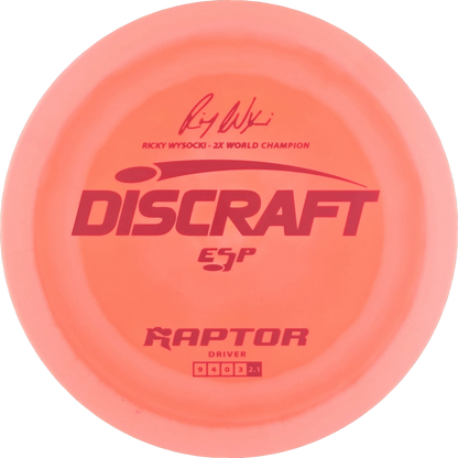 ESP Ricky Wysocki Raptor