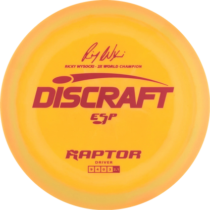ESP Ricky Wysocki Raptor