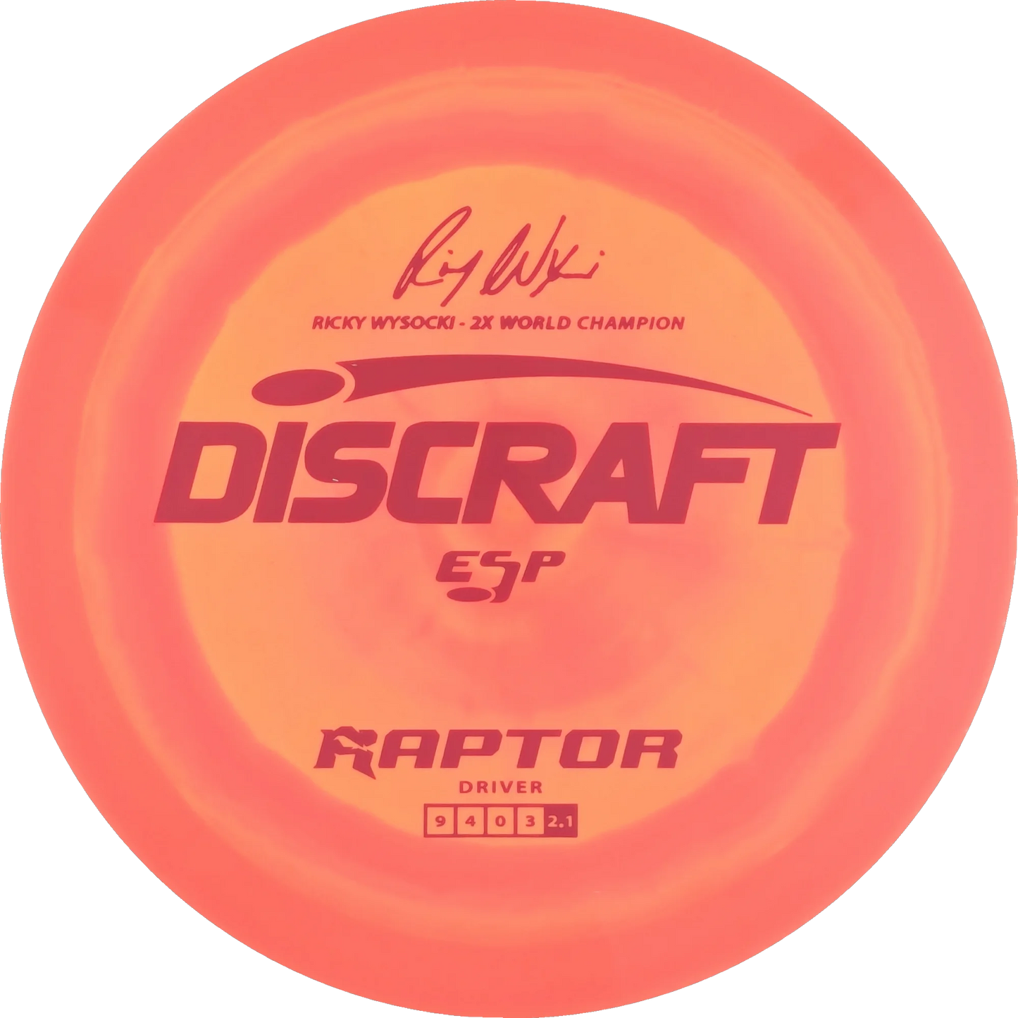 ESP Ricky Wysocki Raptor