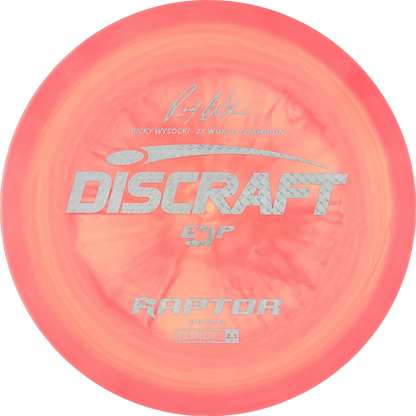 ESP Ricky Wysocki Raptor