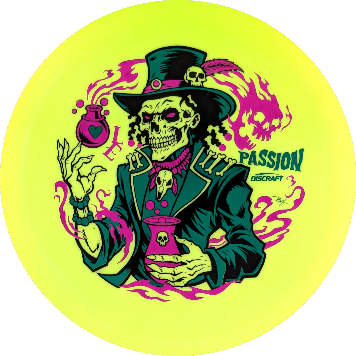 ESP TriFoil Paige Pierce 2025 Ledgestone Passion