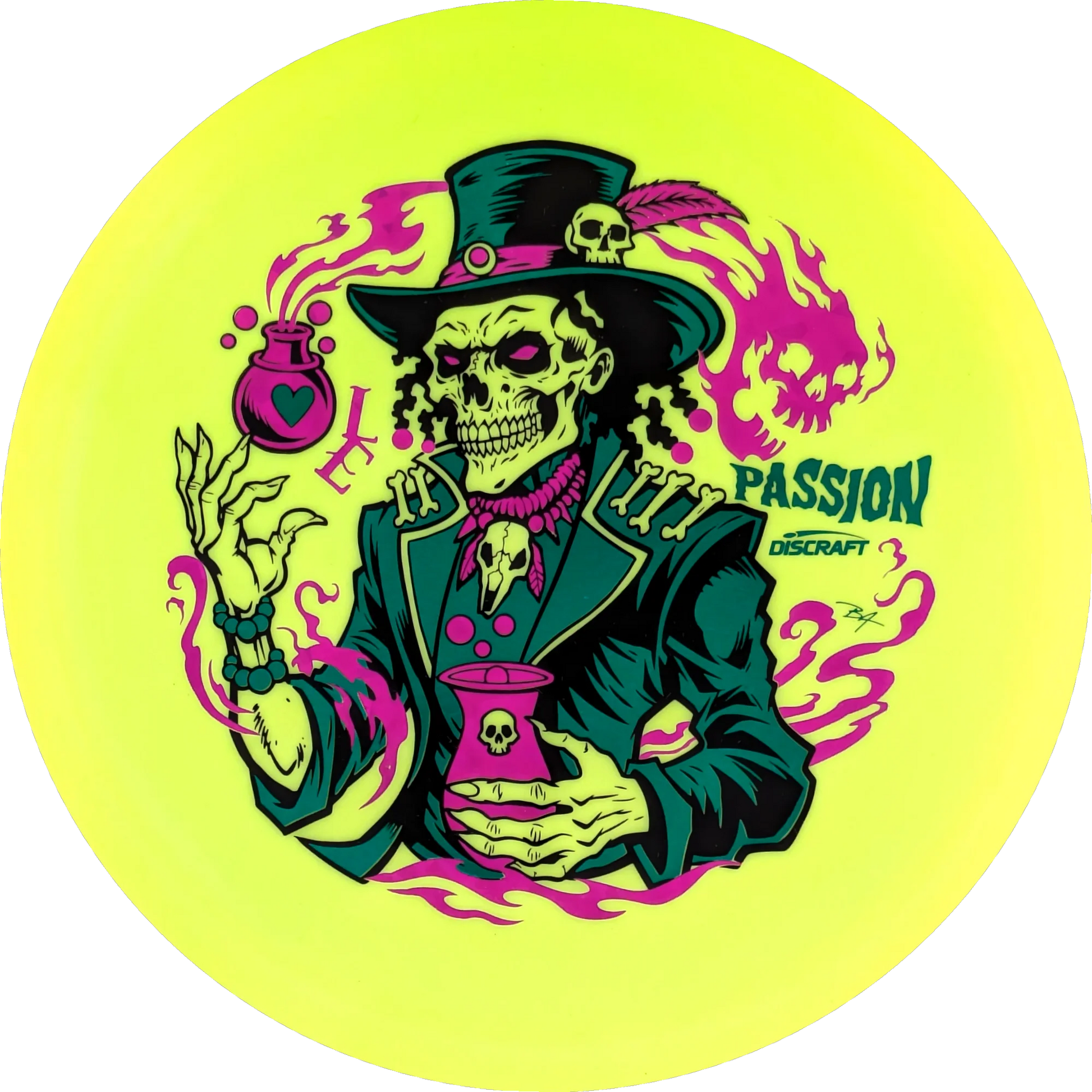 ESP TriFoil Paige Pierce 2025 Ledgestone Passion