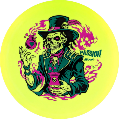 ESP TriFoil Paige Pierce 2025 Ledgestone Passion