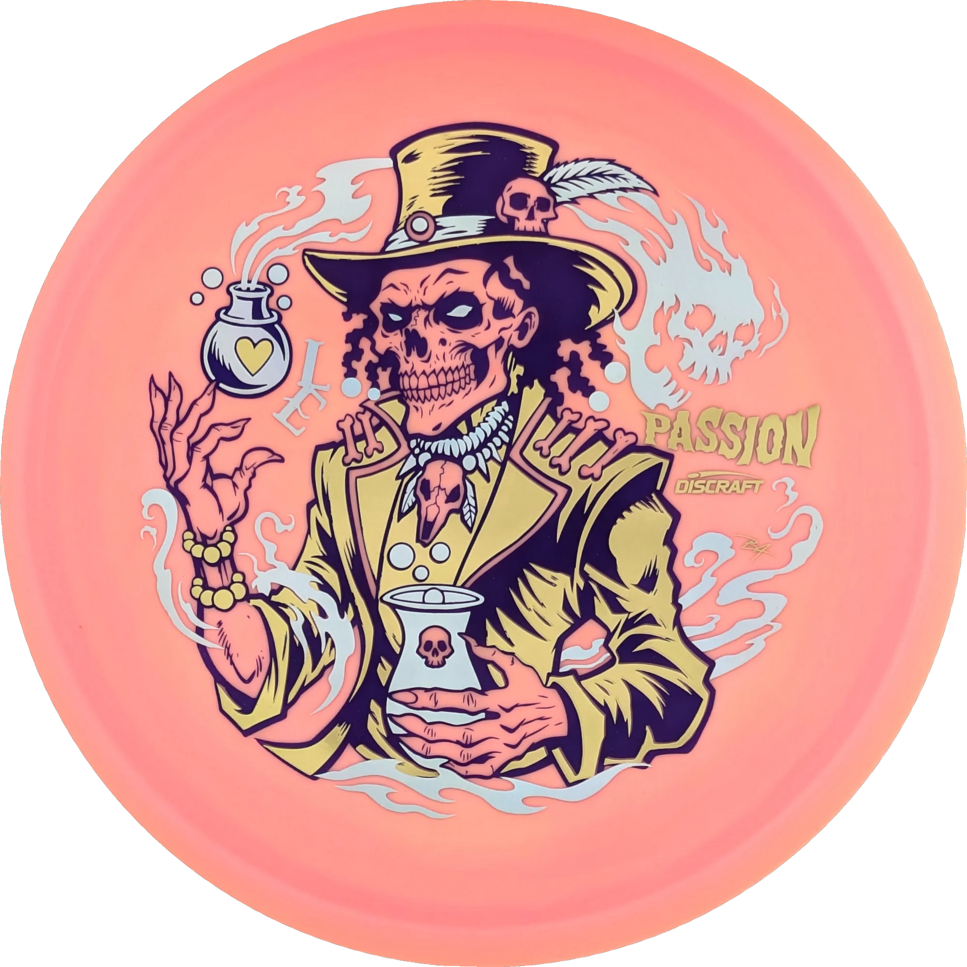 ESP TriFoil Paige Pierce 2025 Ledgestone Passion