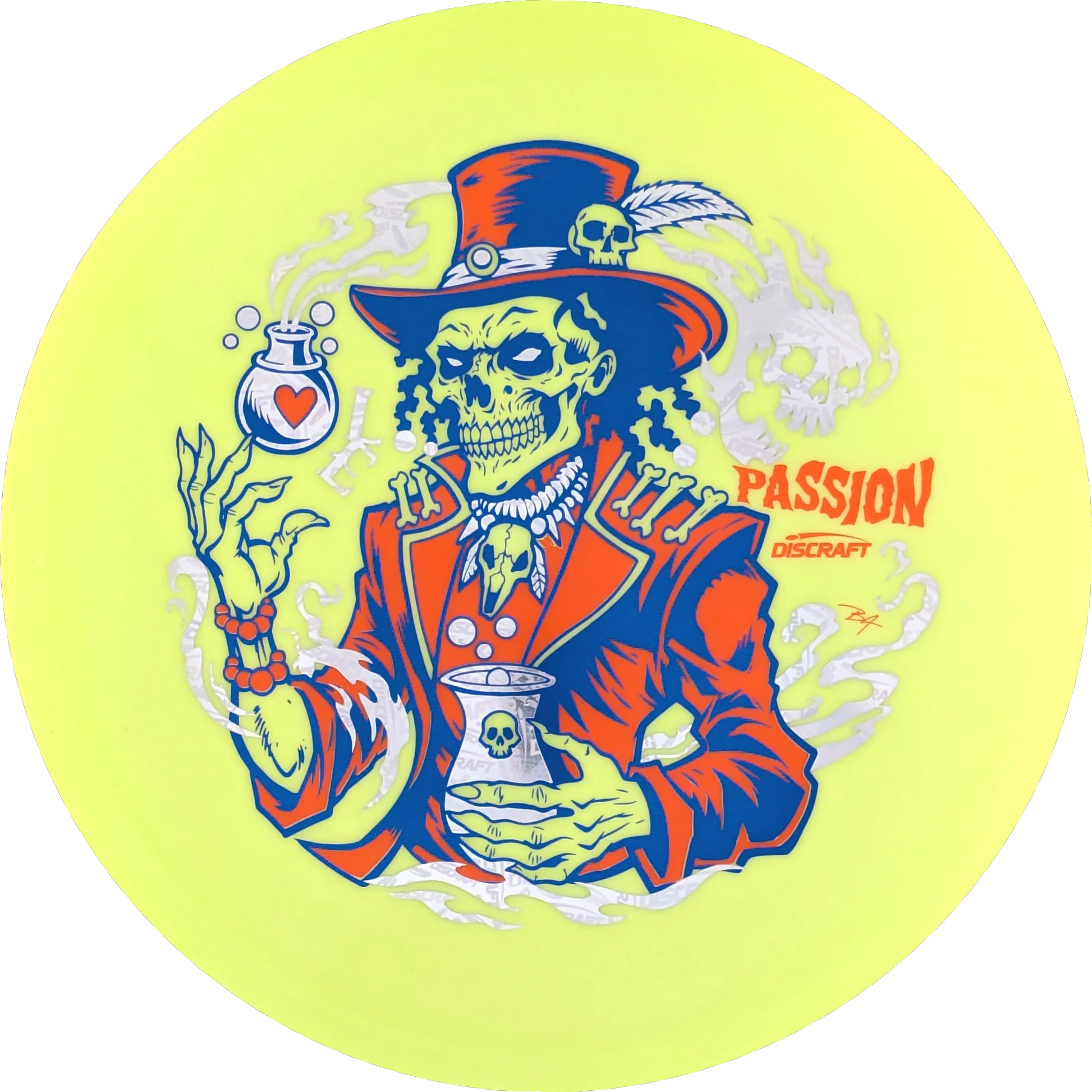 ESP TriFoil Paige Pierce 2025 Ledgestone Passion