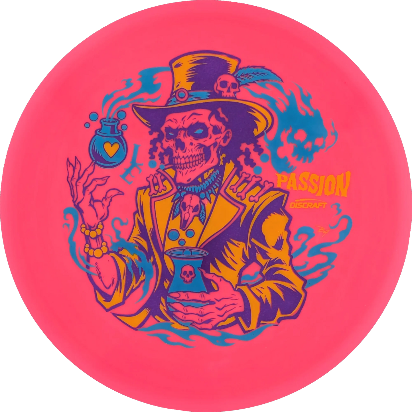 ESP TriFoil Paige Pierce 2025 Ledgestone Passion