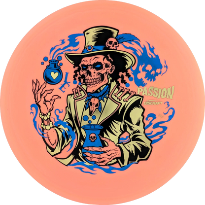 ESP TriFoil Paige Pierce 2025 Ledgestone Passion