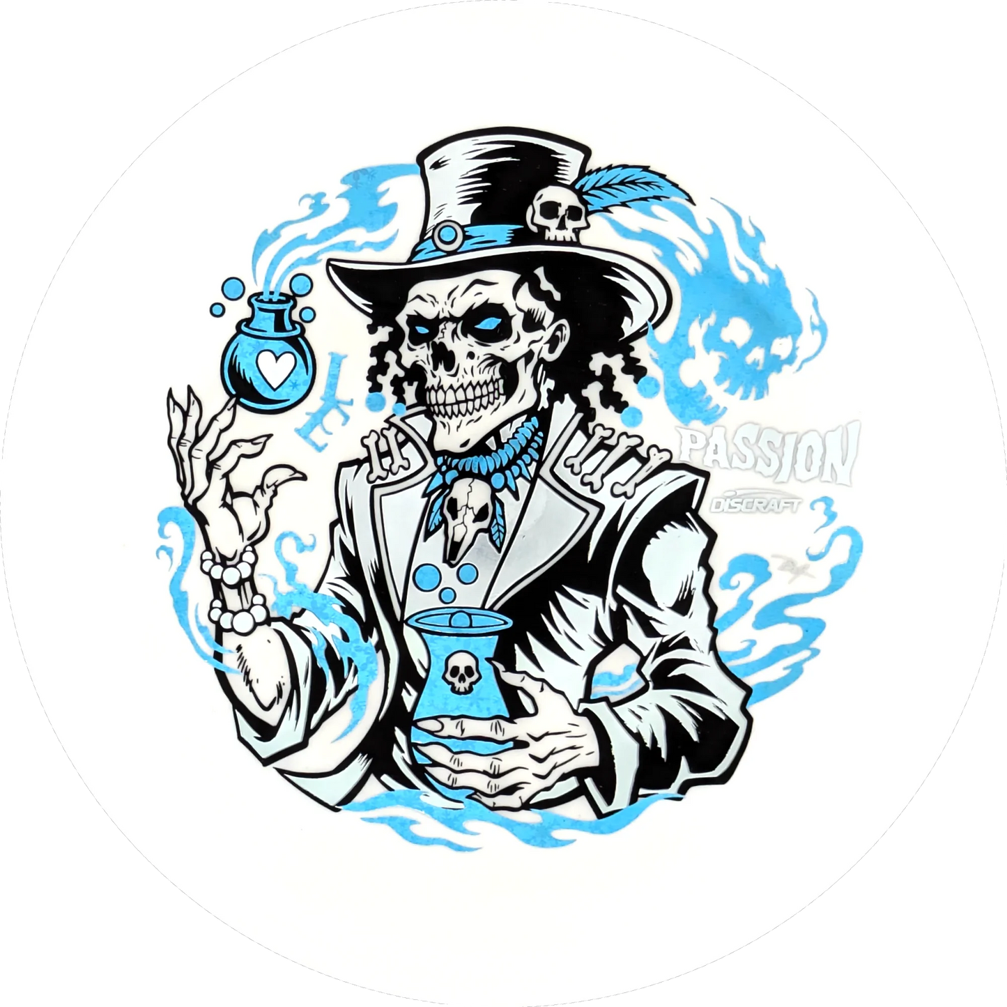 ESP TriFoil Paige Pierce 2025 Ledgestone Passion