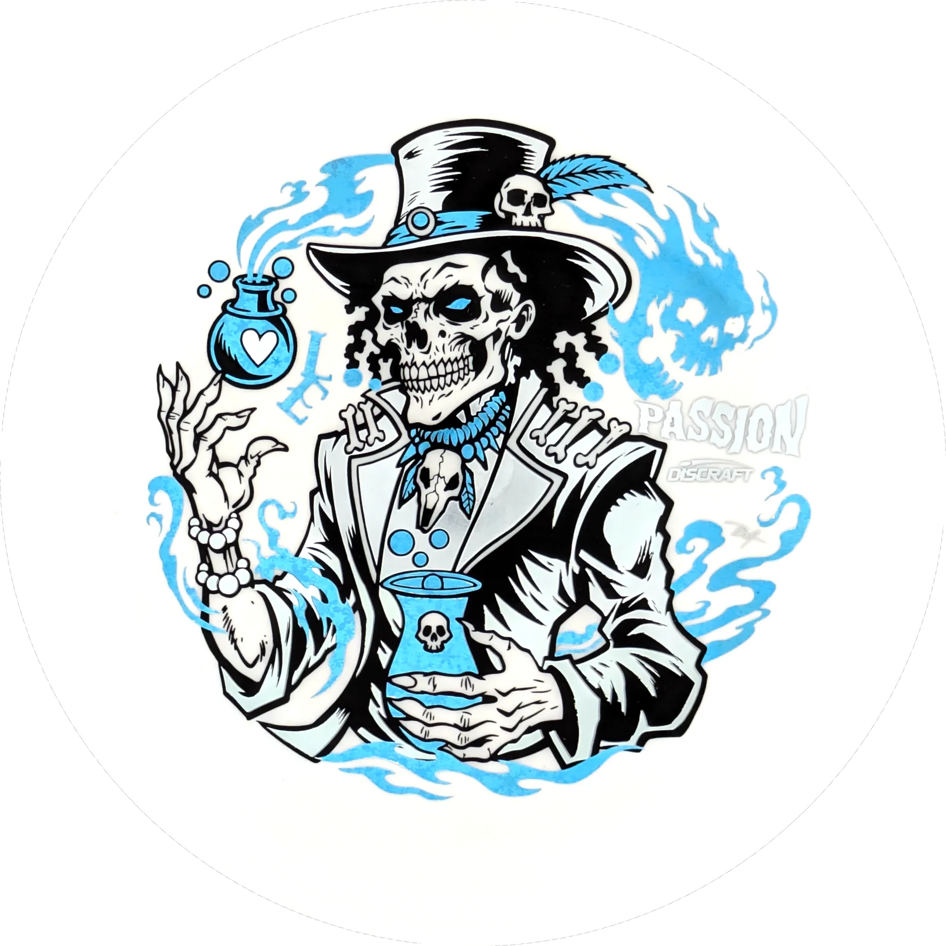 ESP TriFoil Paige Pierce 2025 Ledgestone Passion