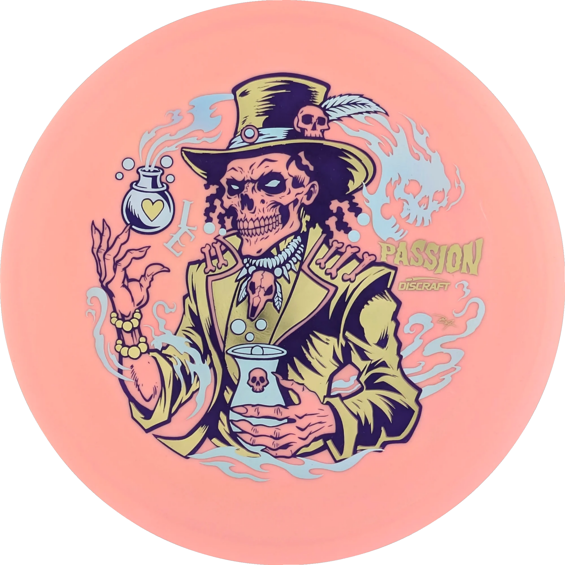 ESP TriFoil Paige Pierce 2025 Ledgestone Passion