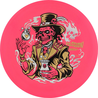 ESP TriFoil Paige Pierce 2025 Ledgestone Passion