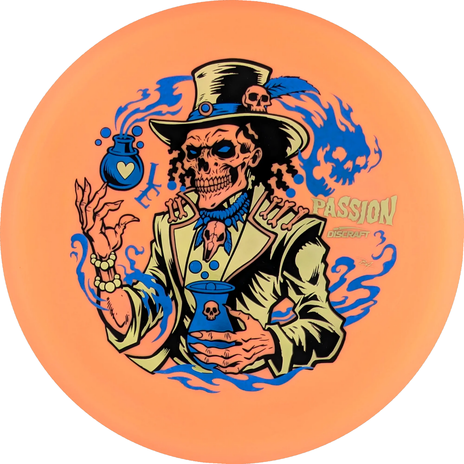 ESP TriFoil Paige Pierce 2025 Ledgestone Passion