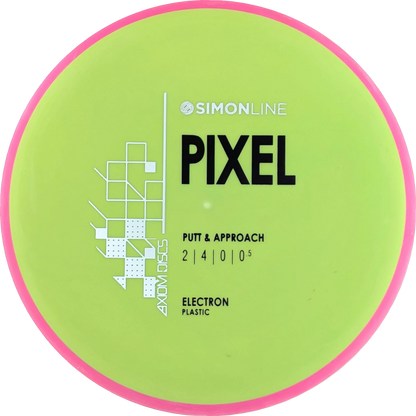 Electron Pixel Simon Line