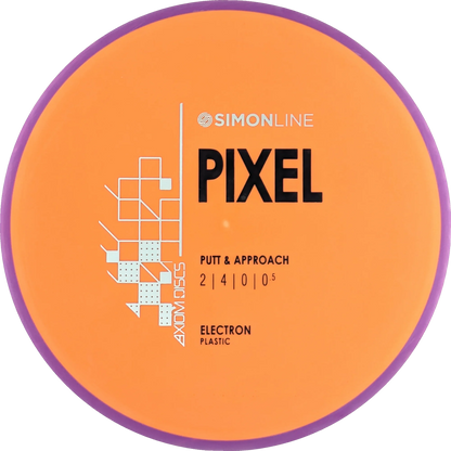 Electron Pixel Simon Line