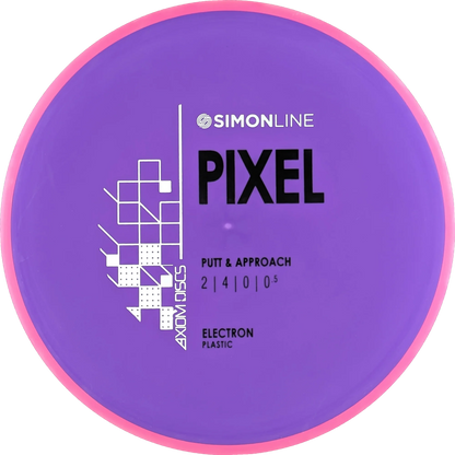 Electron Pixel Simon Line