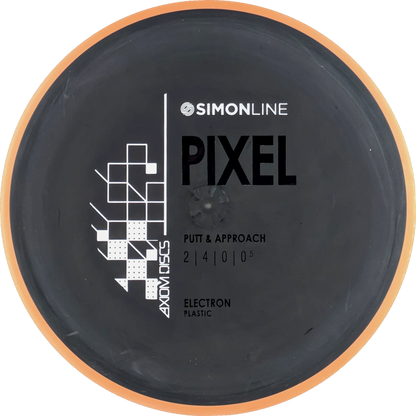 Electron Pixel Simon Line